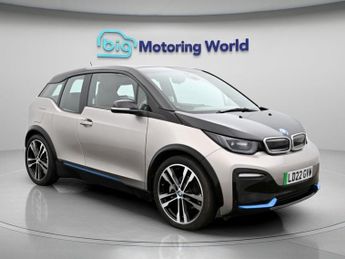 BMW i3 I3S