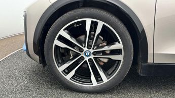 BMW i3 I3S