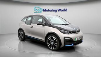 BMW i3 I3S