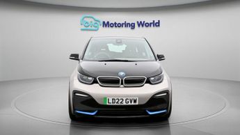 BMW i3 I3S