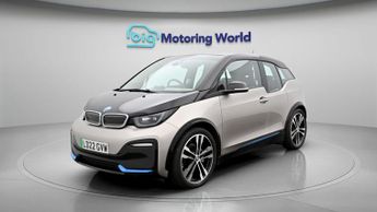 BMW i3 I3S