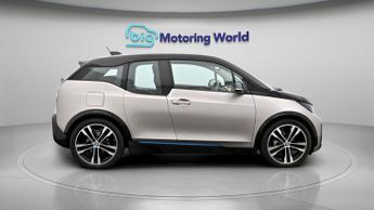 BMW i3 I3S