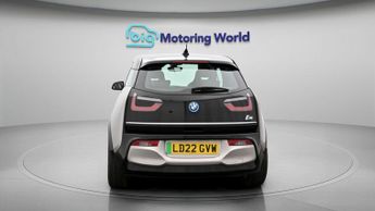 BMW i3 I3S