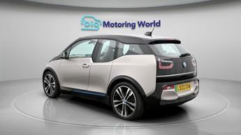 BMW i3 I3S