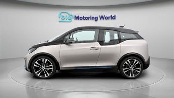BMW i3 I3S