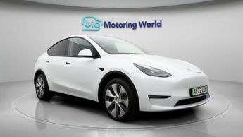 Tesla Model Y ALL MODELS
