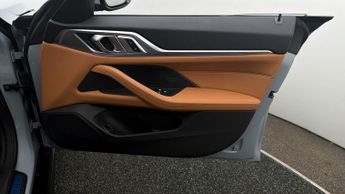 BMW i4 EDRIVE40 M SPORT
