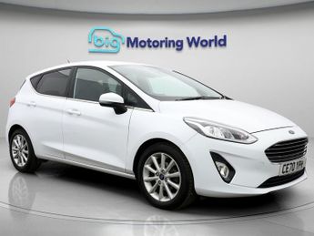 Ford Fiesta TITANIUM