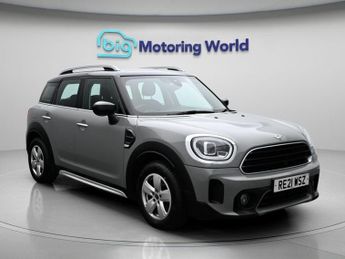 MINI Countryman COOPER CLASSIC