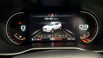 MG MG ZS EXCLUSIVE T-GDI