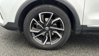 MG MG ZS EXCLUSIVE T-GDI