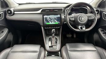 MG MG ZS EXCLUSIVE T-GDI