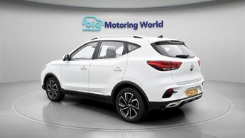 MG MG ZS EXCLUSIVE T-GDI
