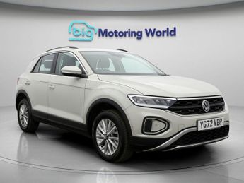 Volkswagen T-Roc LIFE TSI DSG