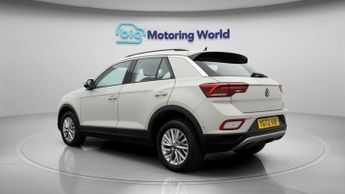 Volkswagen T-Roc LIFE TSI DSG