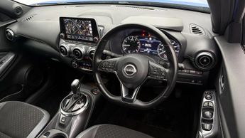 Nissan Juke DIG-T N-CONNECTA DCT