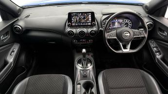 Nissan Juke DIG-T N-CONNECTA DCT