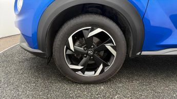 Nissan Juke DIG-T N-CONNECTA DCT
