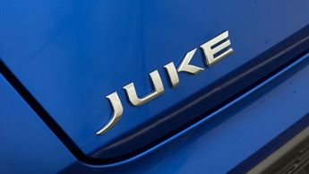 Nissan Juke DIG-T N-CONNECTA DCT