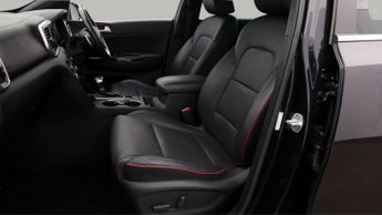 Kia Sportage CRDI GT-LINE S ISG