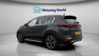 Kia Sportage CRDI GT-LINE S ISG