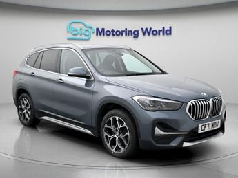 BMW X1 SDRIVE18D XLINE