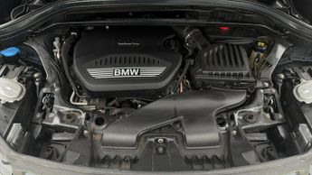 BMW X1 SDRIVE18D XLINE