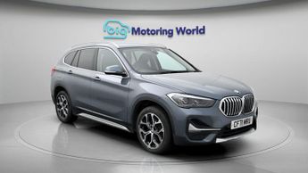 BMW X1 SDRIVE18D XLINE