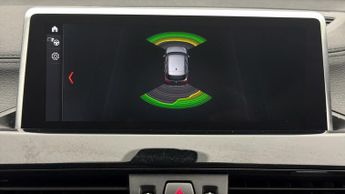 BMW X1 SDRIVE18D XLINE