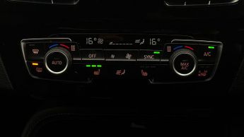 BMW X1 SDRIVE18D XLINE