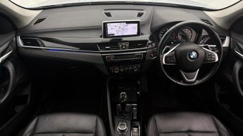 BMW X1 SDRIVE18D XLINE