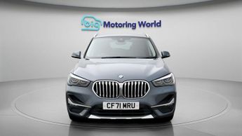 BMW X1 SDRIVE18D XLINE