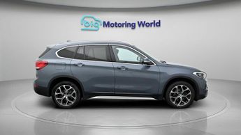 BMW X1 SDRIVE18D XLINE