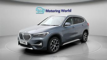 BMW X1 SDRIVE18D XLINE