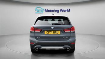 BMW X1 SDRIVE18D XLINE