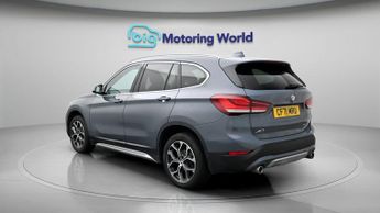 BMW X1 SDRIVE18D XLINE