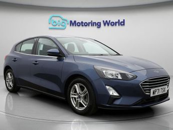 Ford Focus ZETEC EDITION