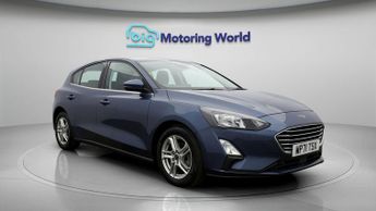 Ford Focus ZETEC EDITION