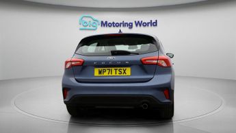 Ford Focus ZETEC EDITION