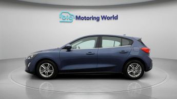 Ford Focus ZETEC EDITION