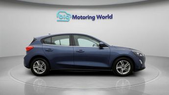 Ford Focus ZETEC EDITION