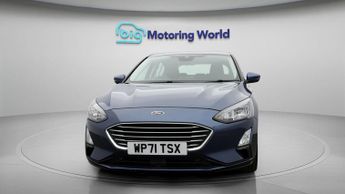 Ford Focus ZETEC EDITION