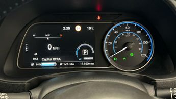 Nissan Leaf N-CONNECTA
