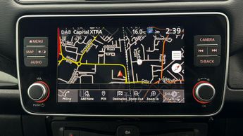 Nissan Leaf N-CONNECTA