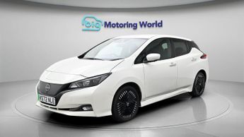 Nissan Leaf N-CONNECTA