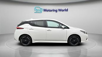 Nissan Leaf N-CONNECTA
