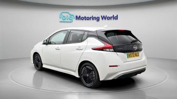 Nissan Leaf N-CONNECTA