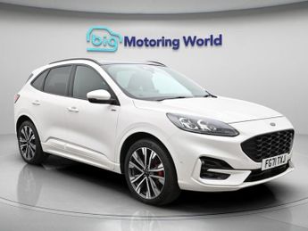 Ford Kuga ST-LINE X EDITION