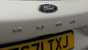 Ford Kuga ST-LINE X EDITION