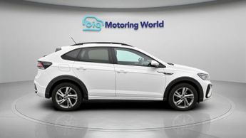 Volkswagen Taigo R-LINE TSI DSG